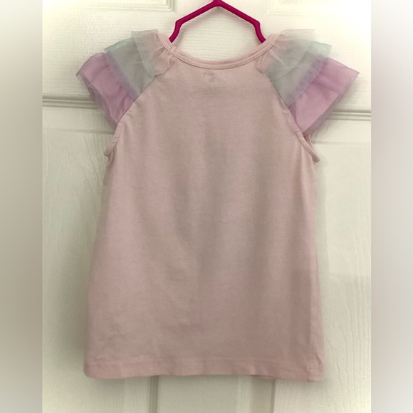 “Glitter Is My Favorite color” Carters Shirt - Picture 6 of 6